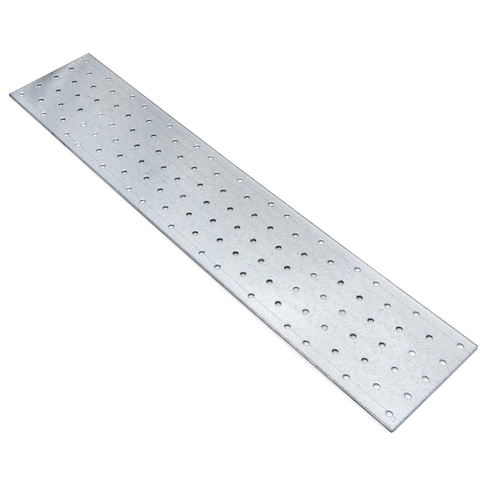 Hålplatta Hp 100x500x2,0 100x500x2,0 mm