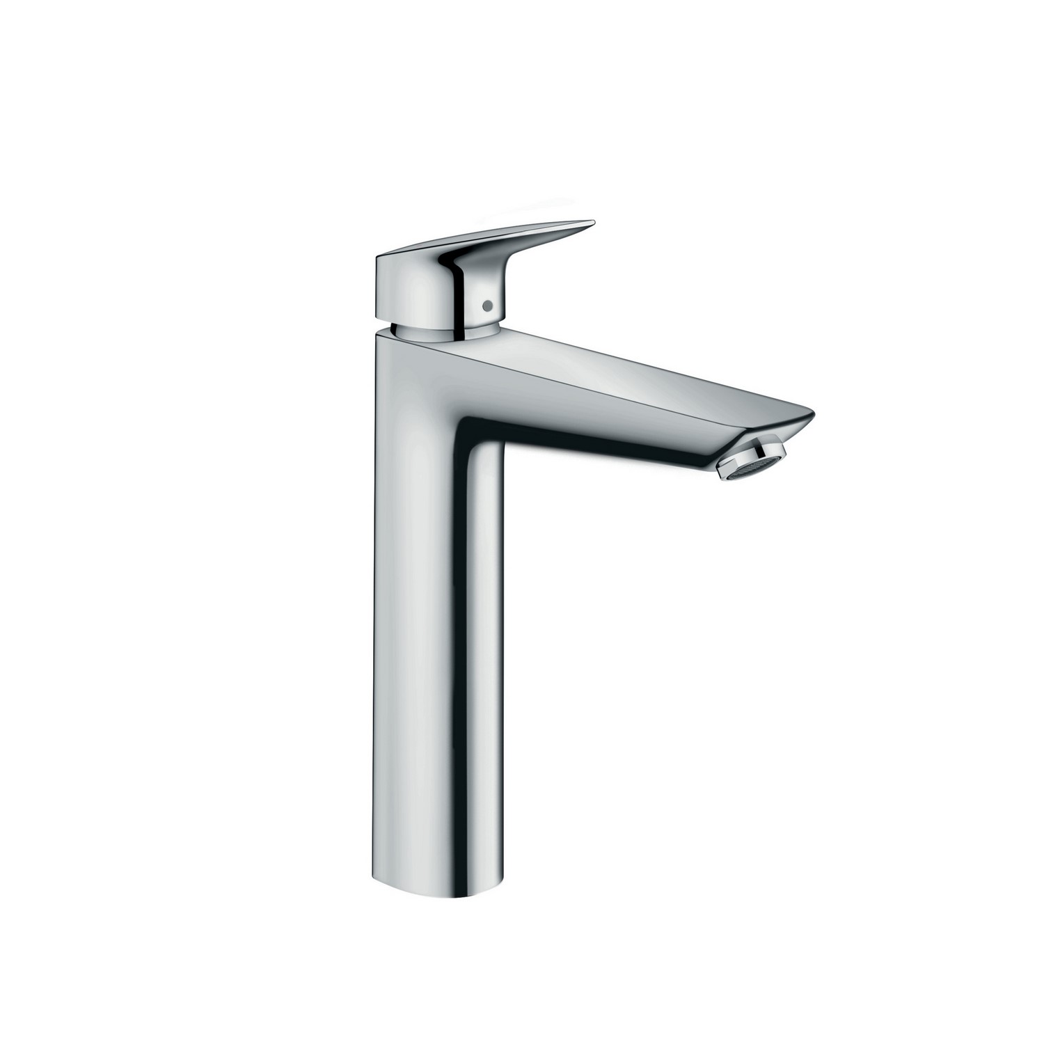 Tvättställsblandare Hansgrohe Logis 190 Hög