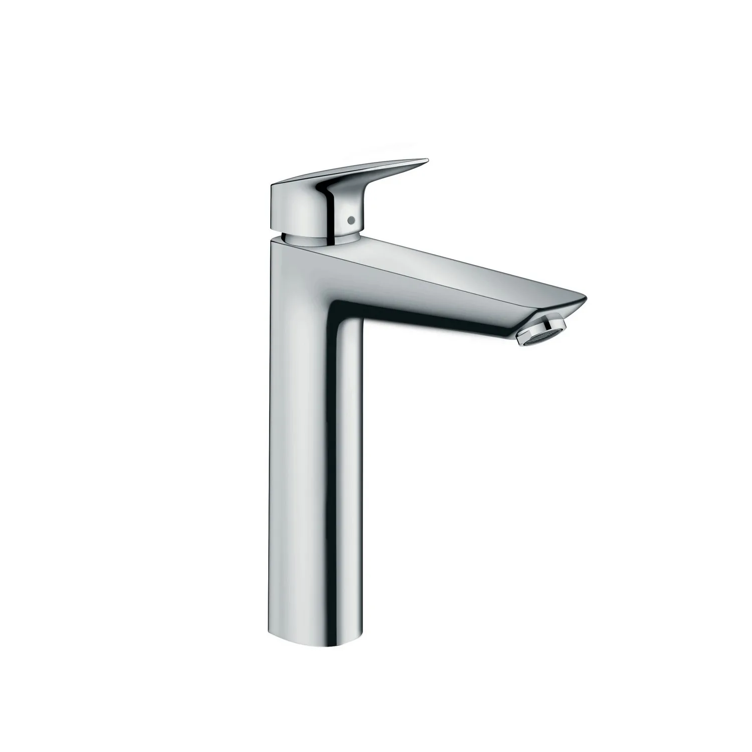 Tvättställsblandare Hansgrohe Logis 190 Hög
