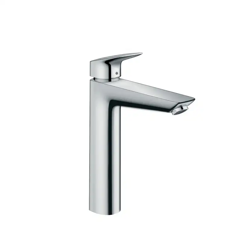 Tvättställsblandare Hansgrohe Logis 190 Hög