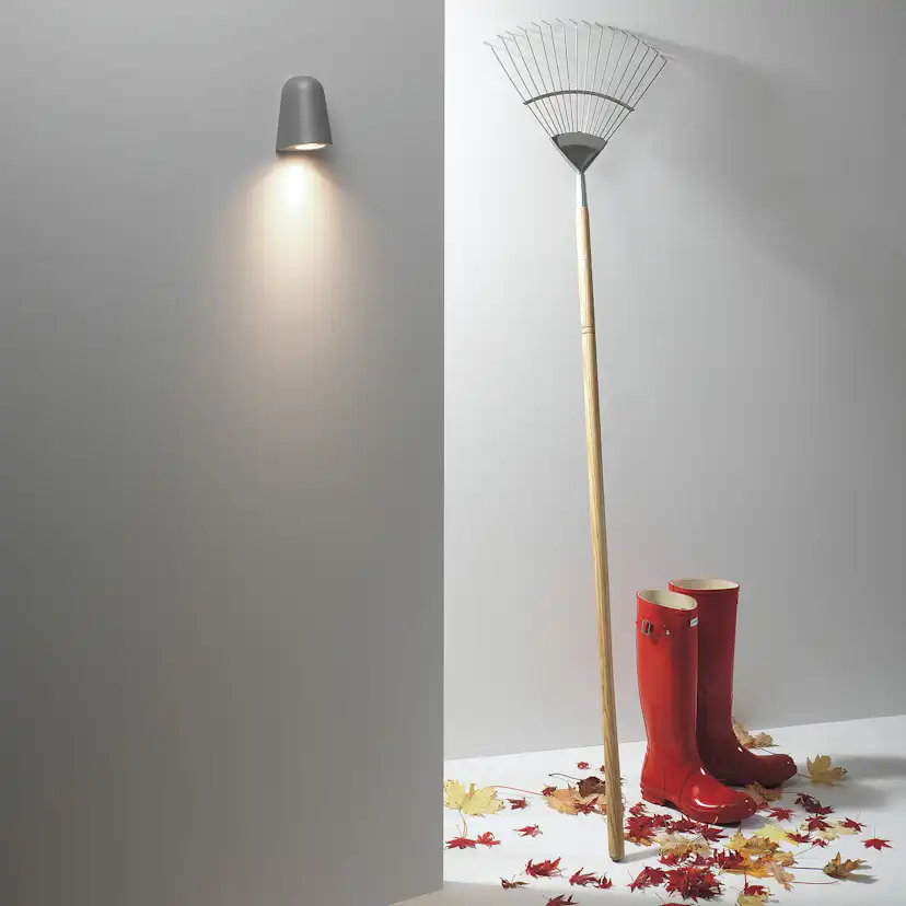 Fasadbelysning Astro Mast light
