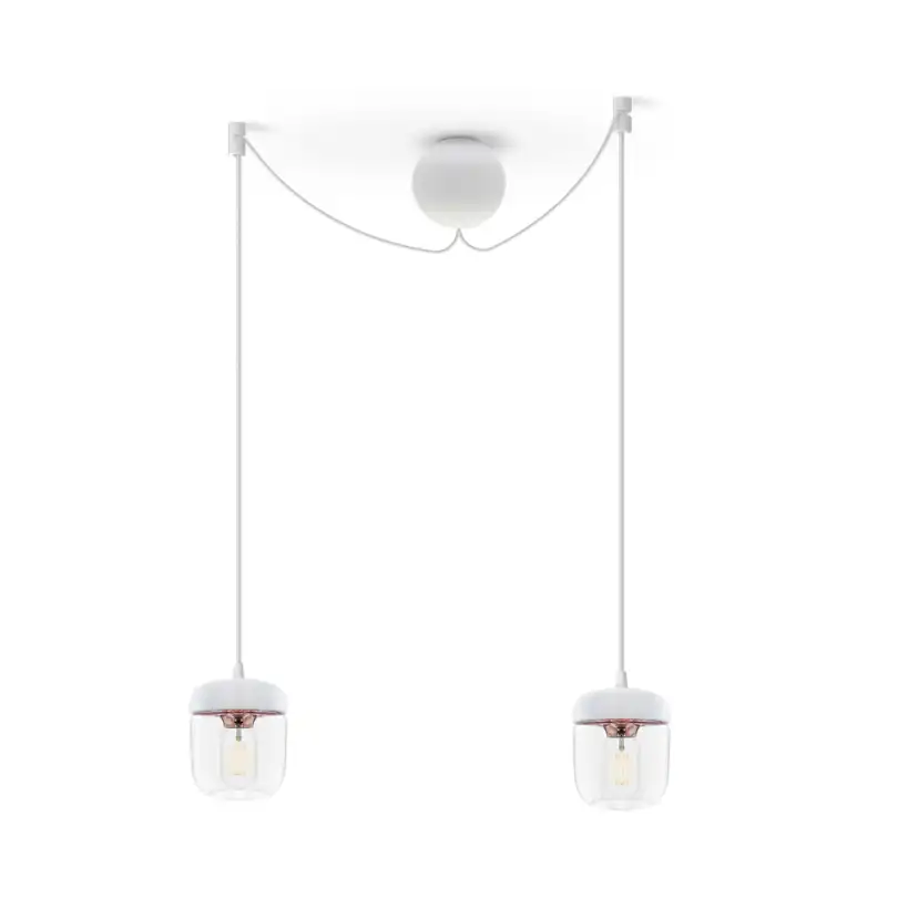 Lampskärm UMAGE Acorn Vit