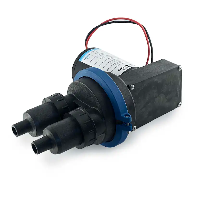 Gråvattenpump Albin Group Marine Kompakt 22L 12V
