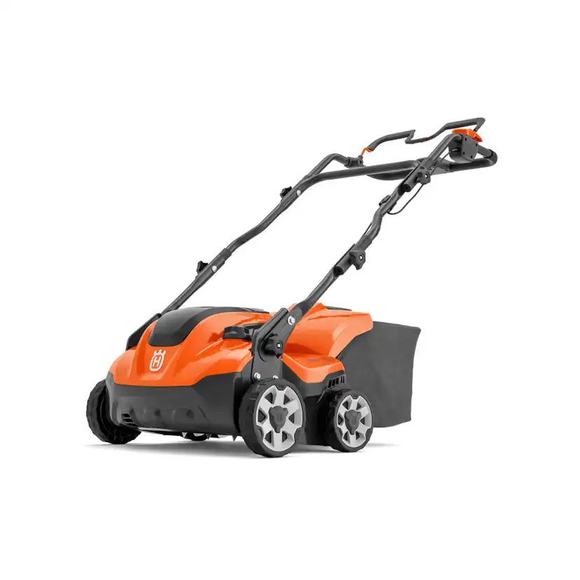 Vertikalskärare Husqvarna S138i med Batteri