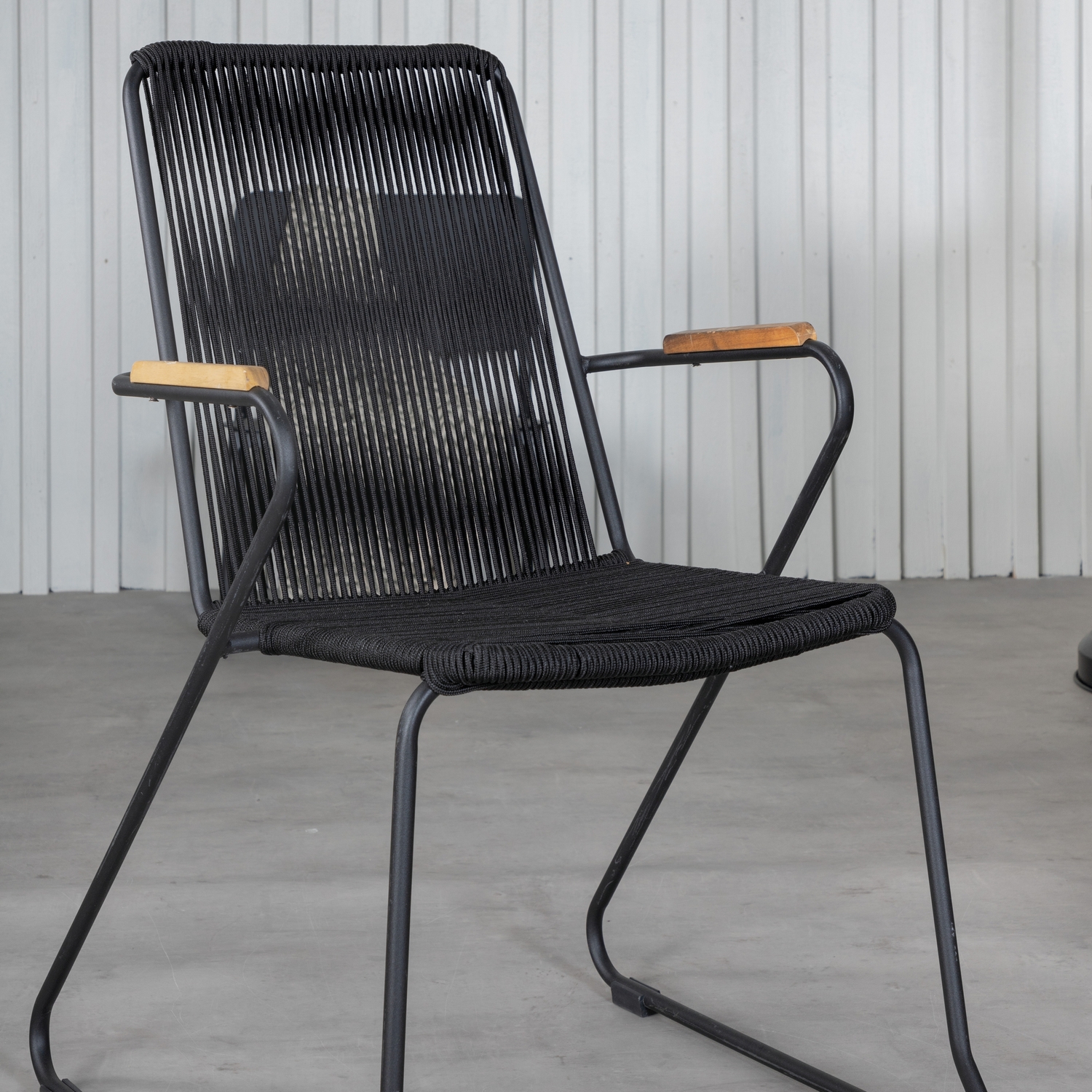 Matgrupp Venture Home Doni med 6 Billy Karmstolar