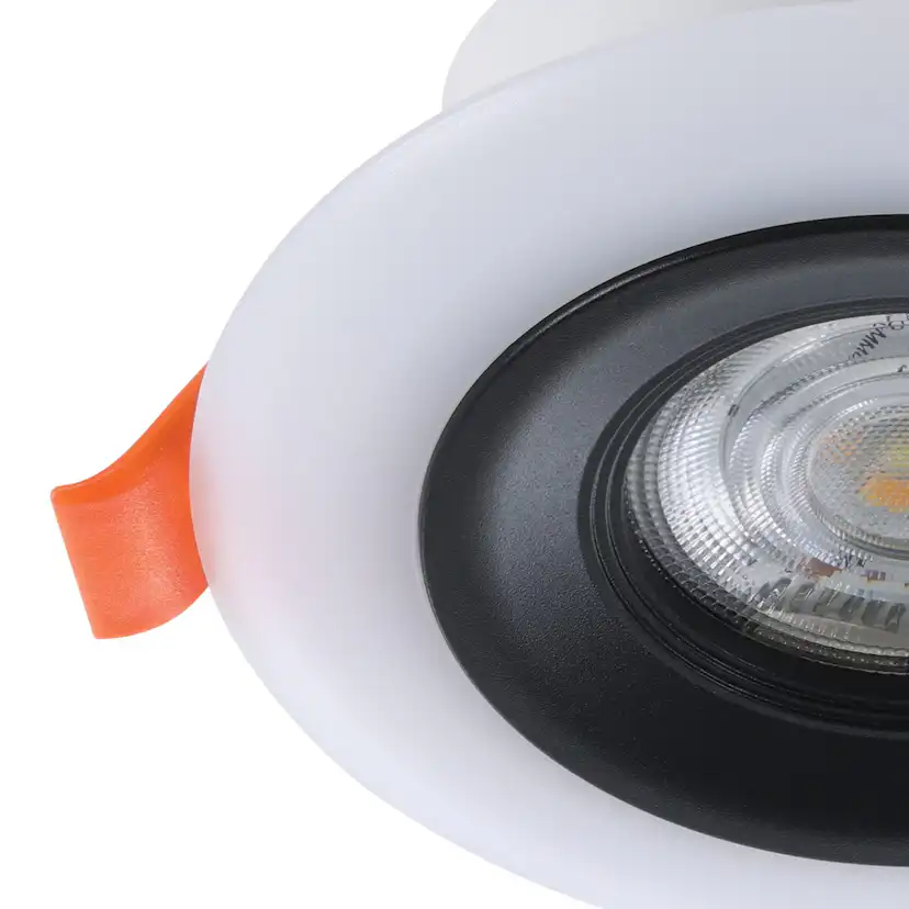 Infälld Lampa Eglo Calonge RGB 3 st