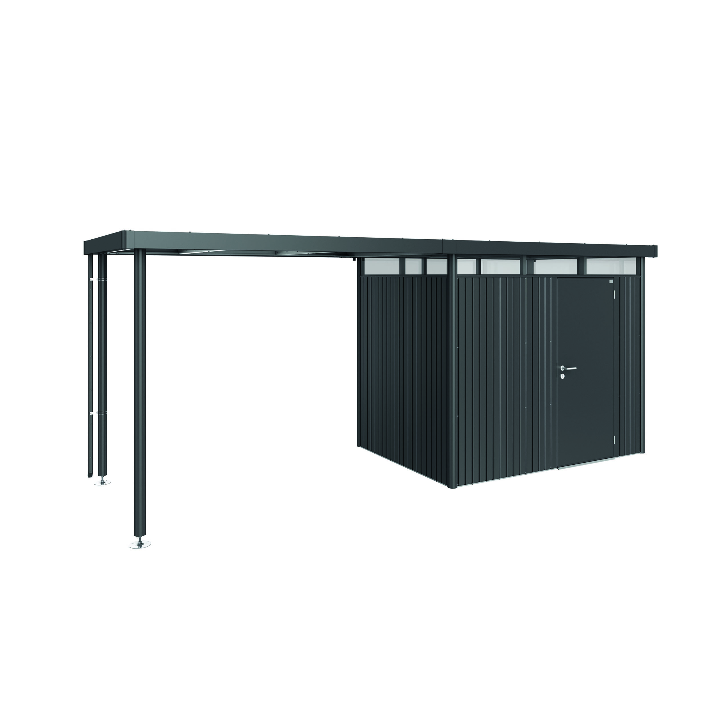 Redskapsbod Biohort Highline H2