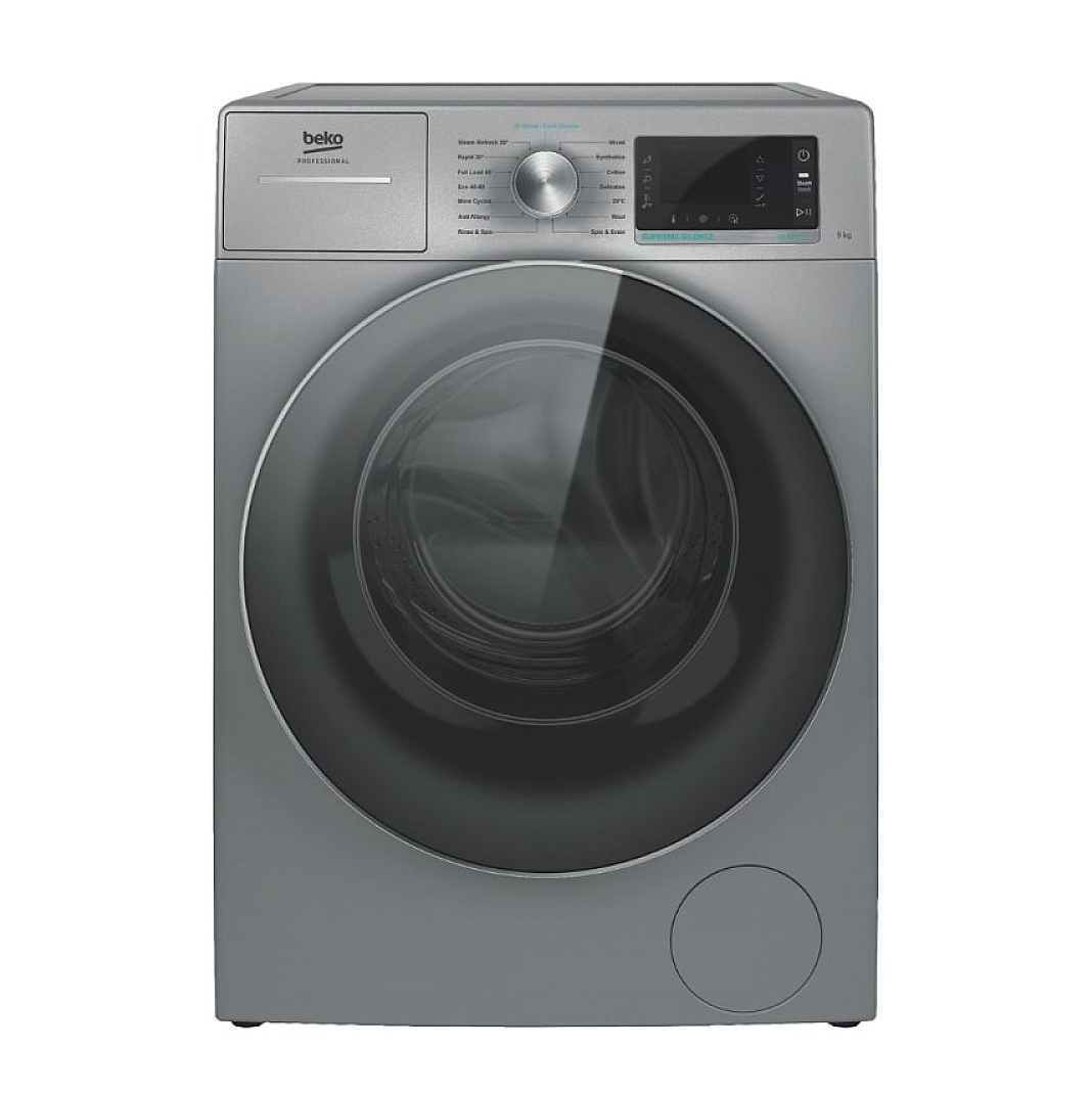 Professionell tvättmaskin Beko AWB 912S-PRO BP