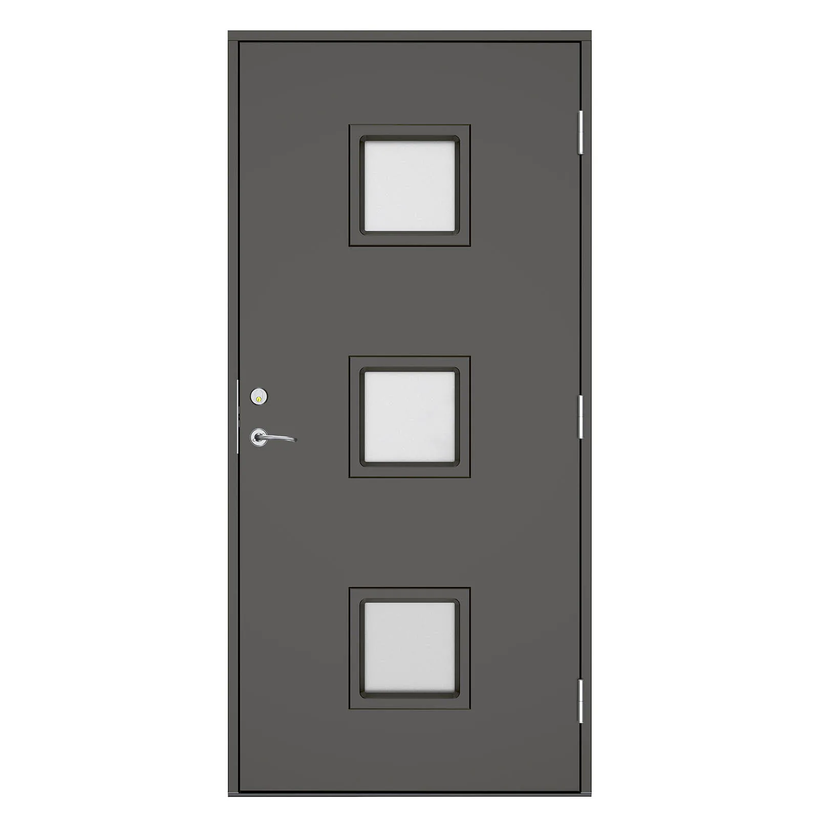 S-7000-N, Grå
