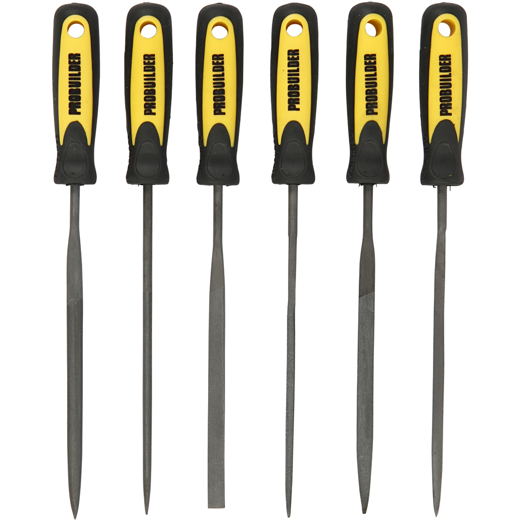 Nyckel-Filset Creativ Company 6 St/1 Set