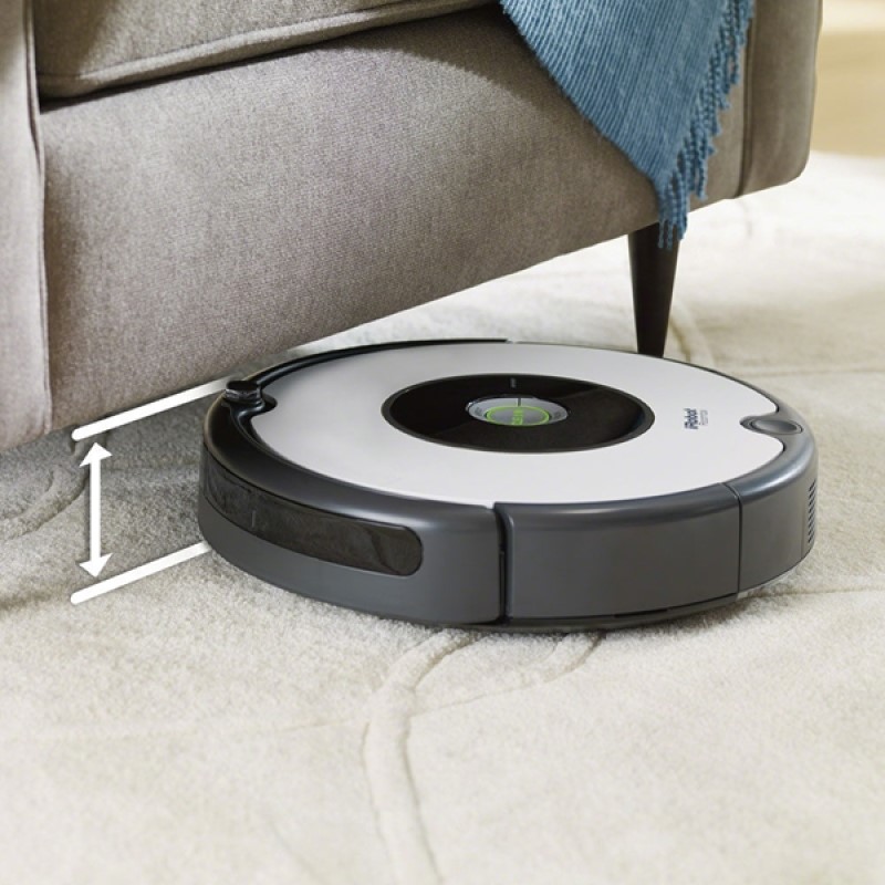 Robotdammsugare iRobot Roomba 605