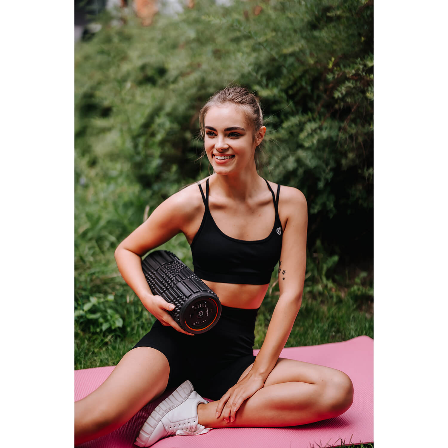 Skumrulle MEDIVON RecoRoll Max