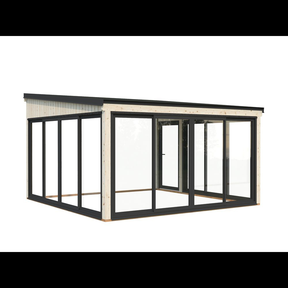 Uterum Palmako Lumi 17,6 m² (inv. 16,6 m²) Slide