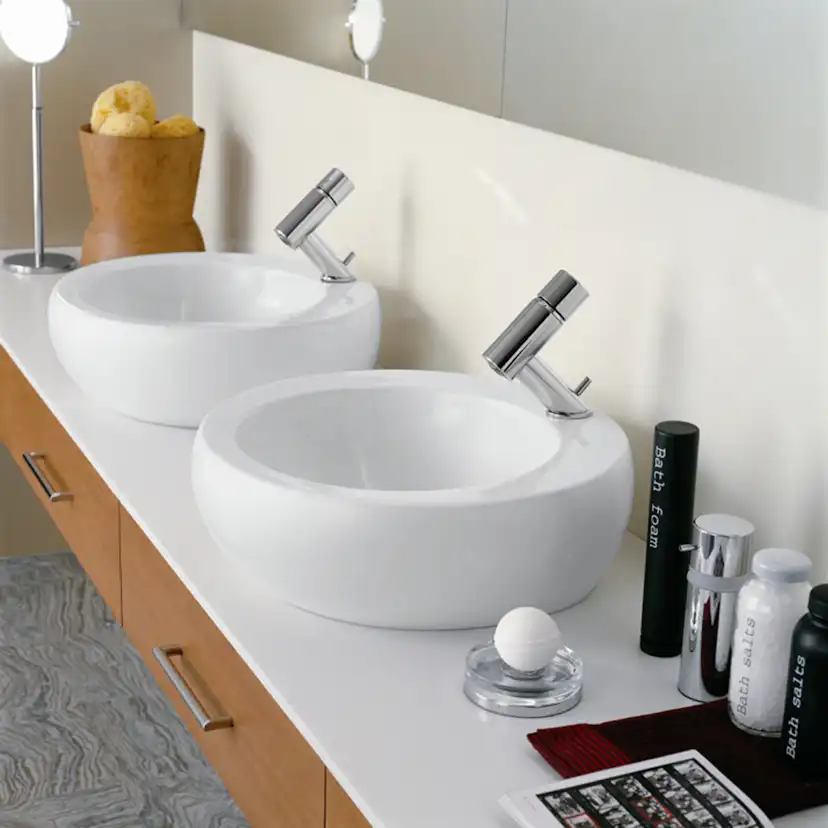 Tvättställsblandare Oras Il Bagno Alessi One 8500