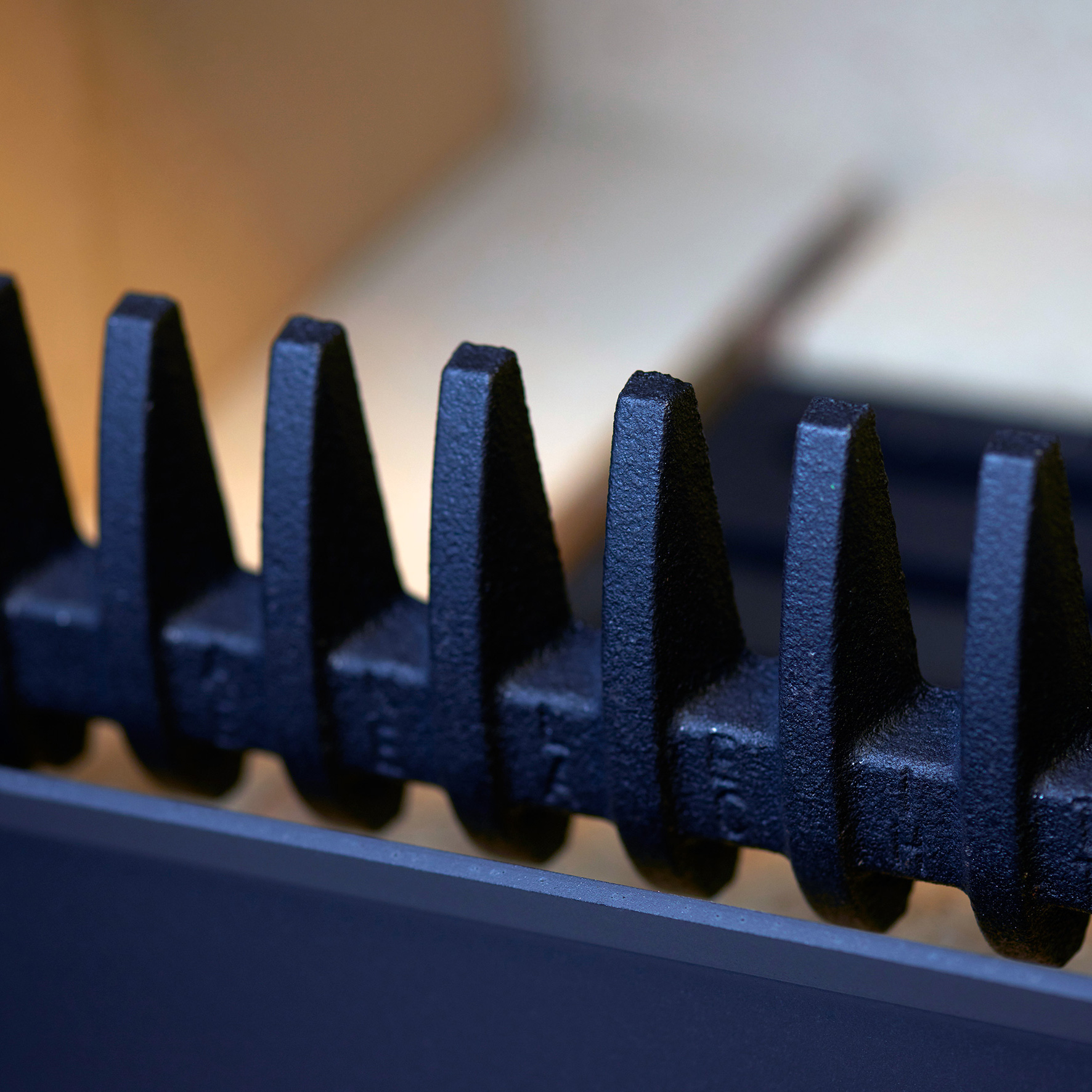 Kassett Kaminexperten Domino II Insatskamin 7kW