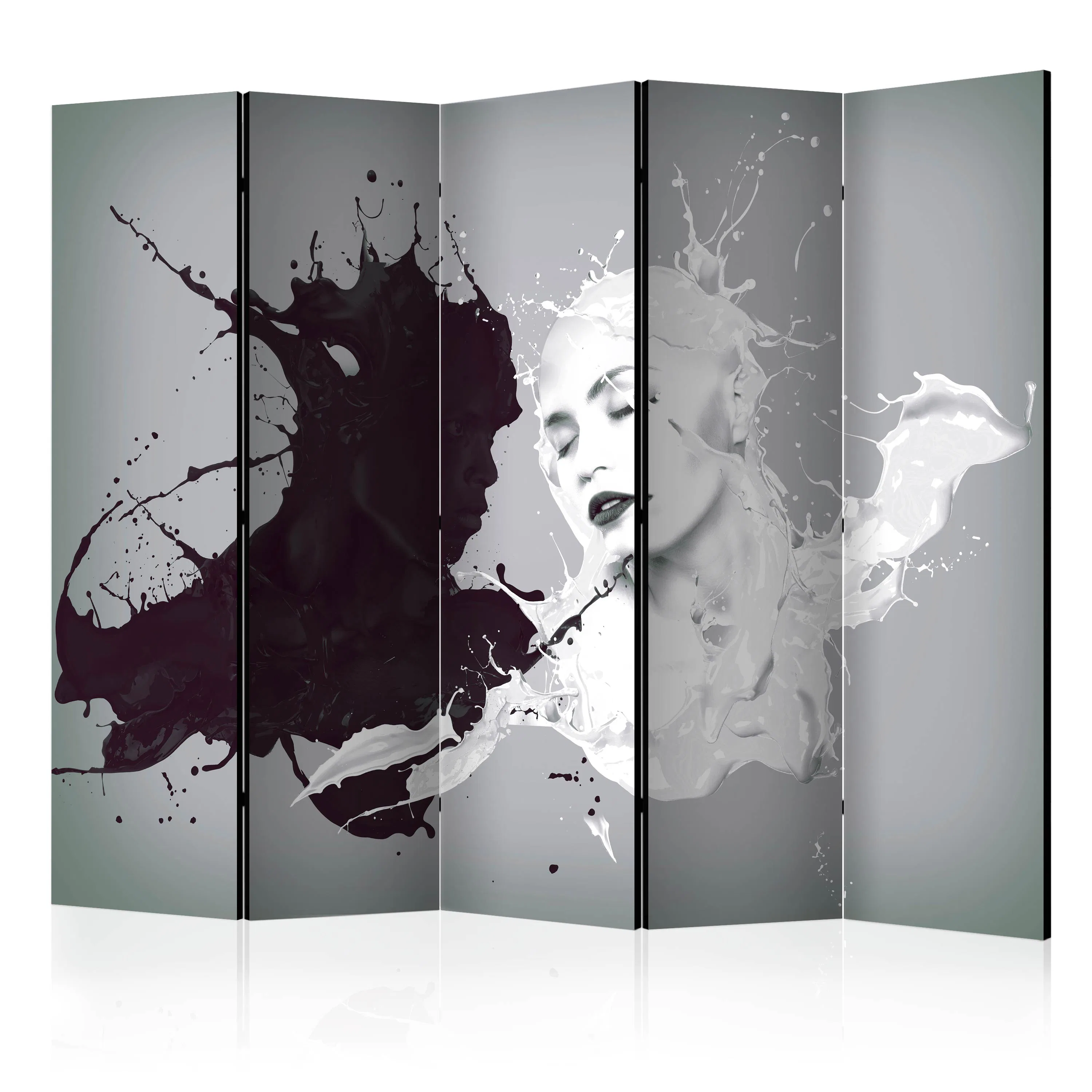 Rumsavdelare Skärmvägg Arkiio Dissonance II 225x172 cm