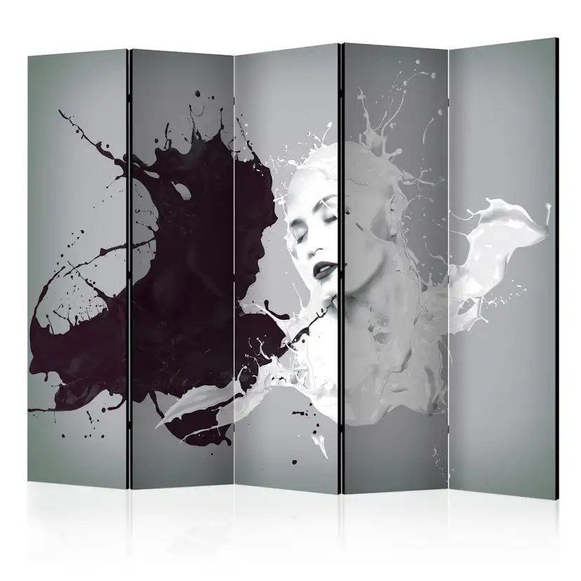 Rumsavdelare Skärmvägg Arkiio Dissonance II 225x172 cm