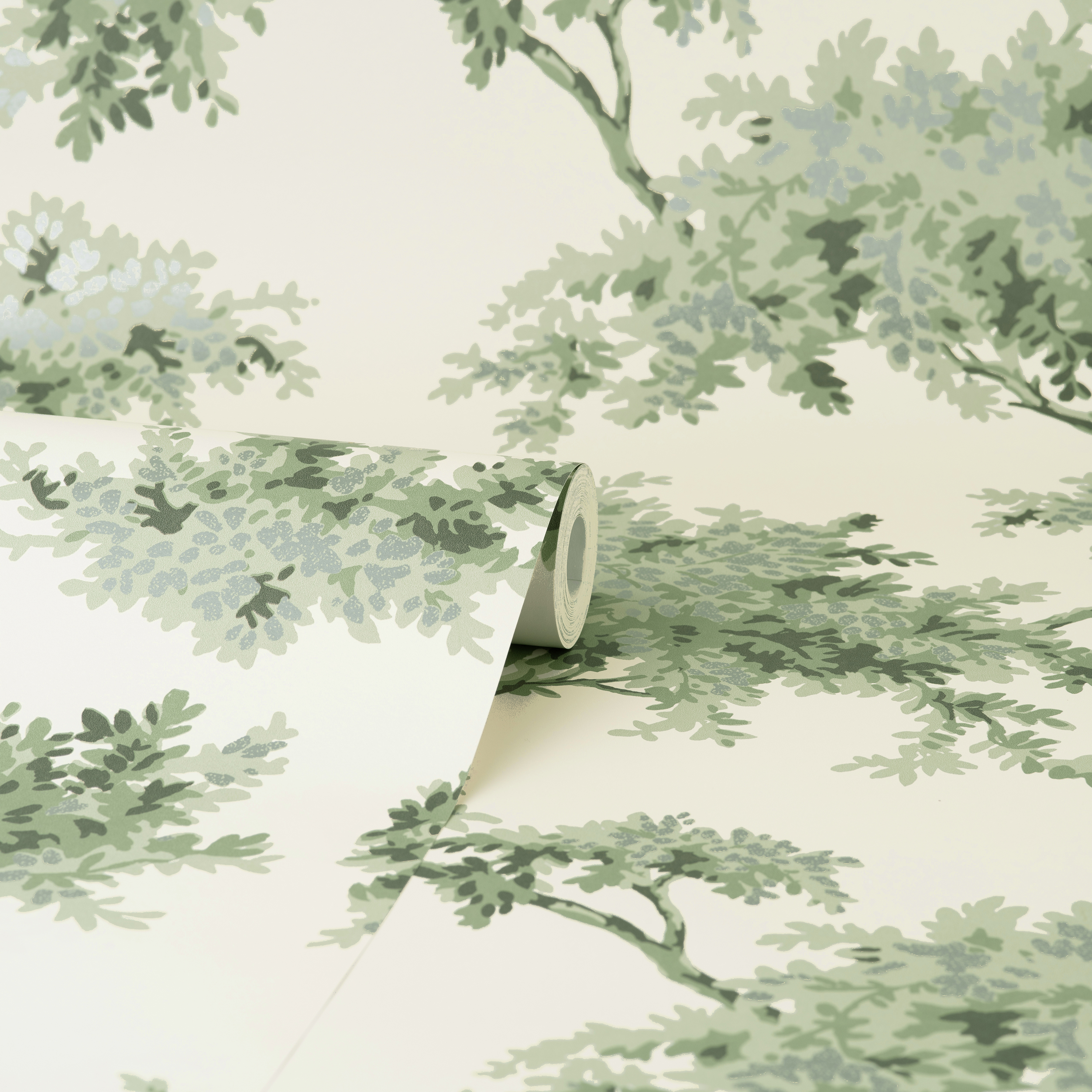 Tapet Crown Wallcoverings Archive M1674