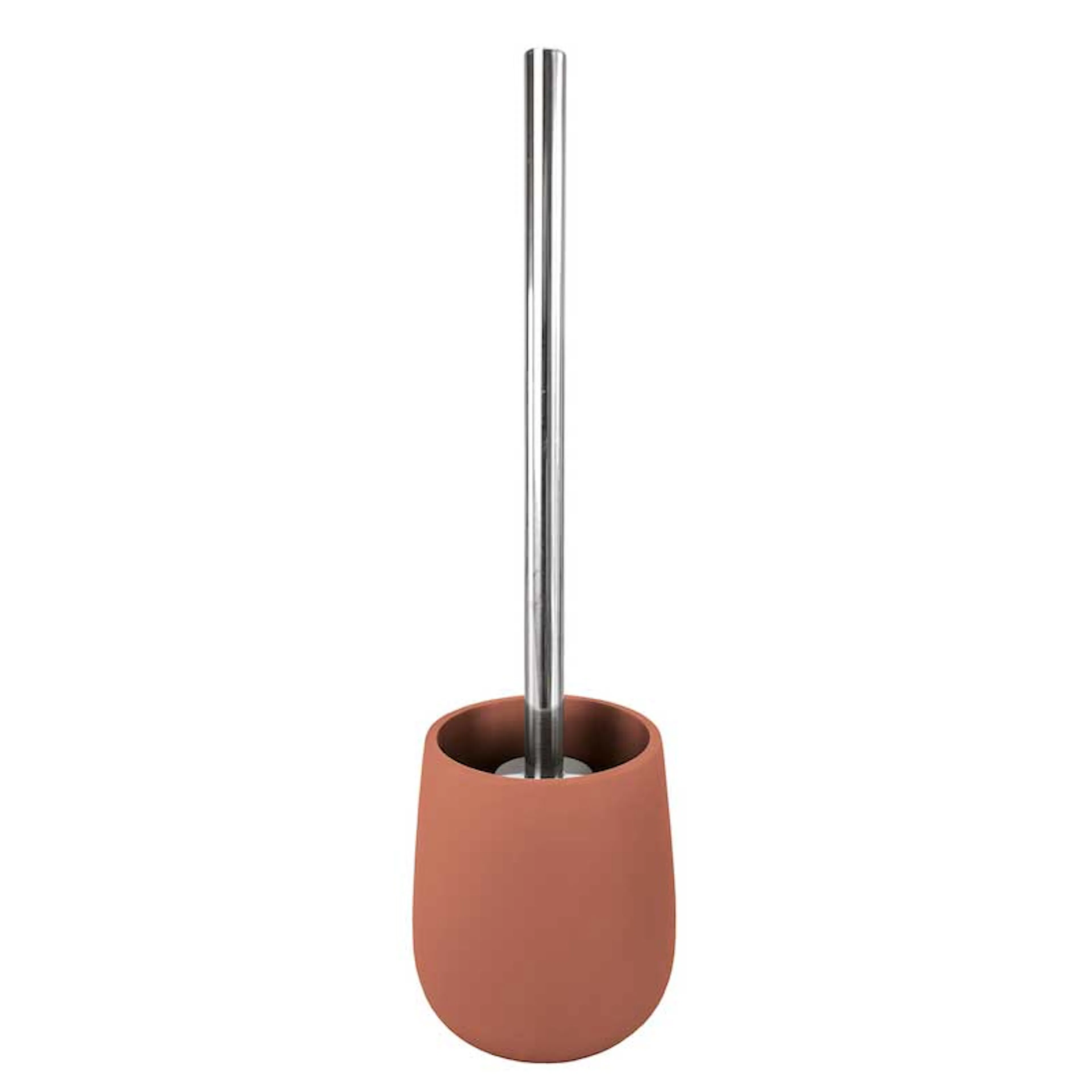 Toalettborste Drip terrabraun Terracotta