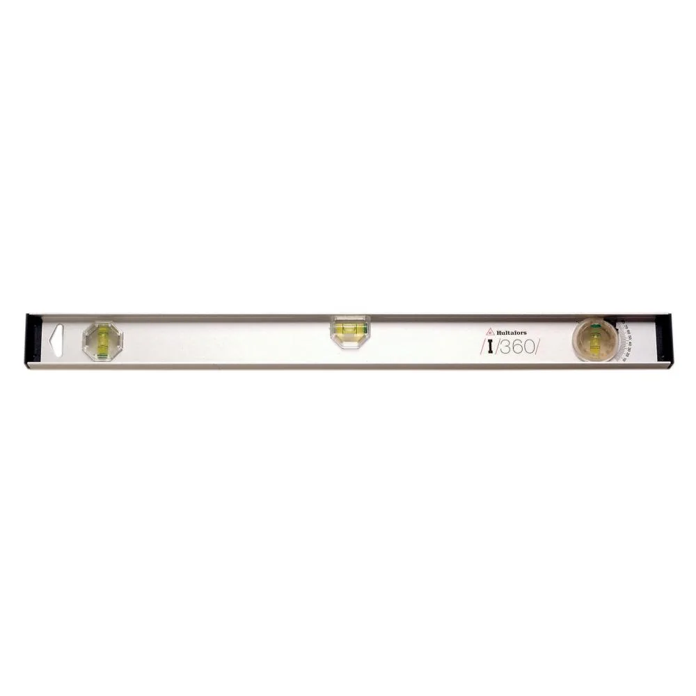 Vattenpass Hultafors 600 I360 I-prof Hf