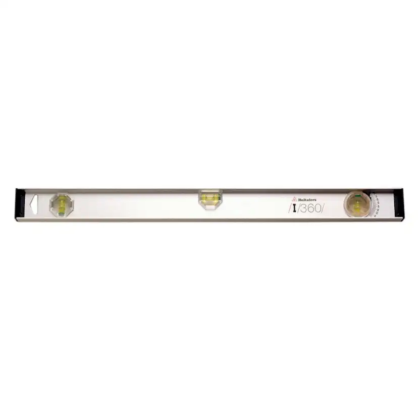 Vattenpass Hultafors 600 I360 I-prof Hf