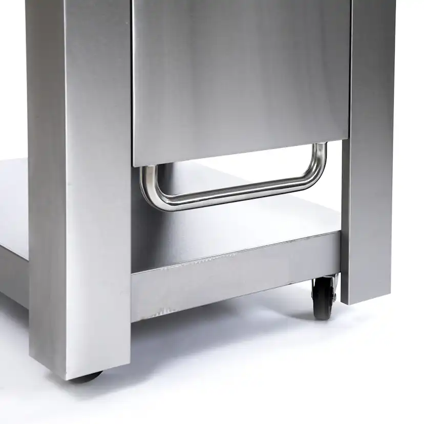 Pizzaugn Metalcraft Milano Vedeldad