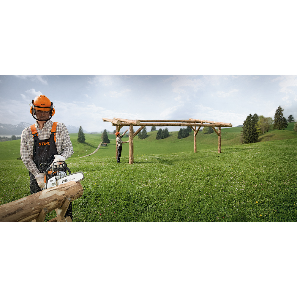 Motorsåg STIHL MS 391