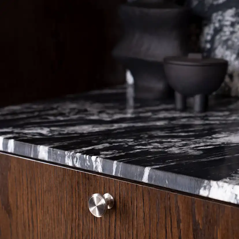 Knopp Beslag Design Uno Ø30 mm