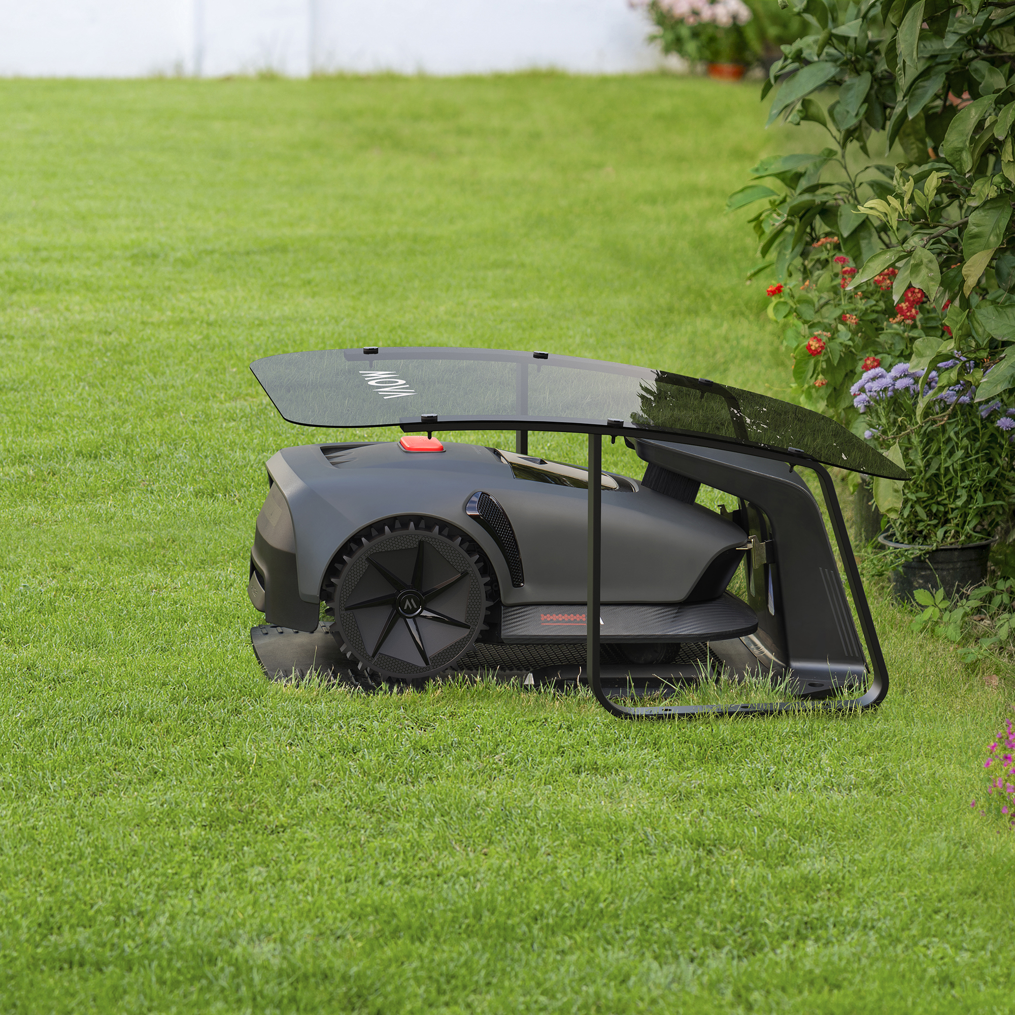 Robotgräsklippare Dreame Mova M600