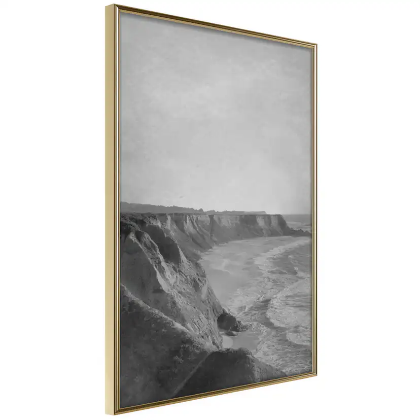 Poster Artgeist Affisch Cliff