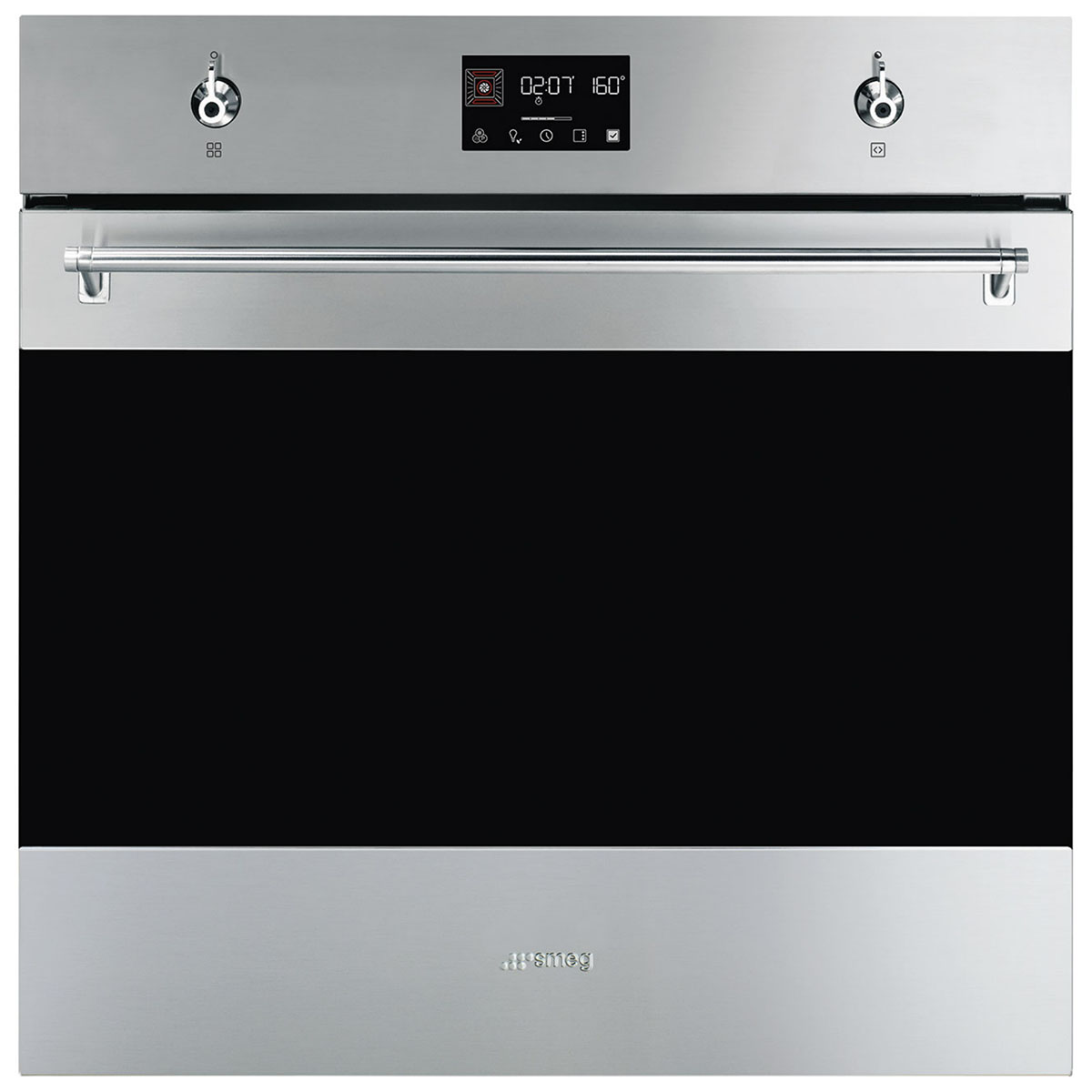 Inbyggnadsugn Smeg SO6302TX Classic