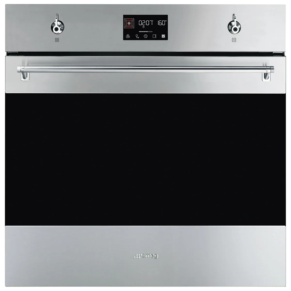 Inbyggnadsugn Smeg SO6302TX Classic