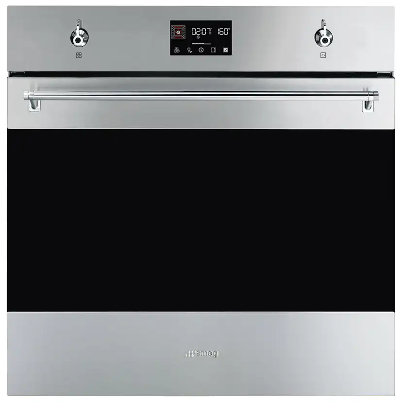 Inbyggnadsugn Smeg SO6302TX Classic