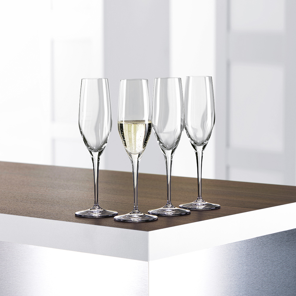 Champangeglas Spiegelau Authentis 19 cl 4-pack