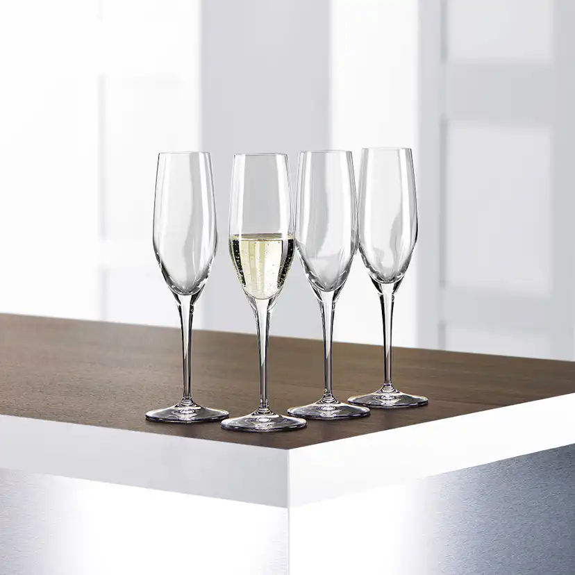 Champangeglas Spiegelau Authentis 19 cl 4-pack