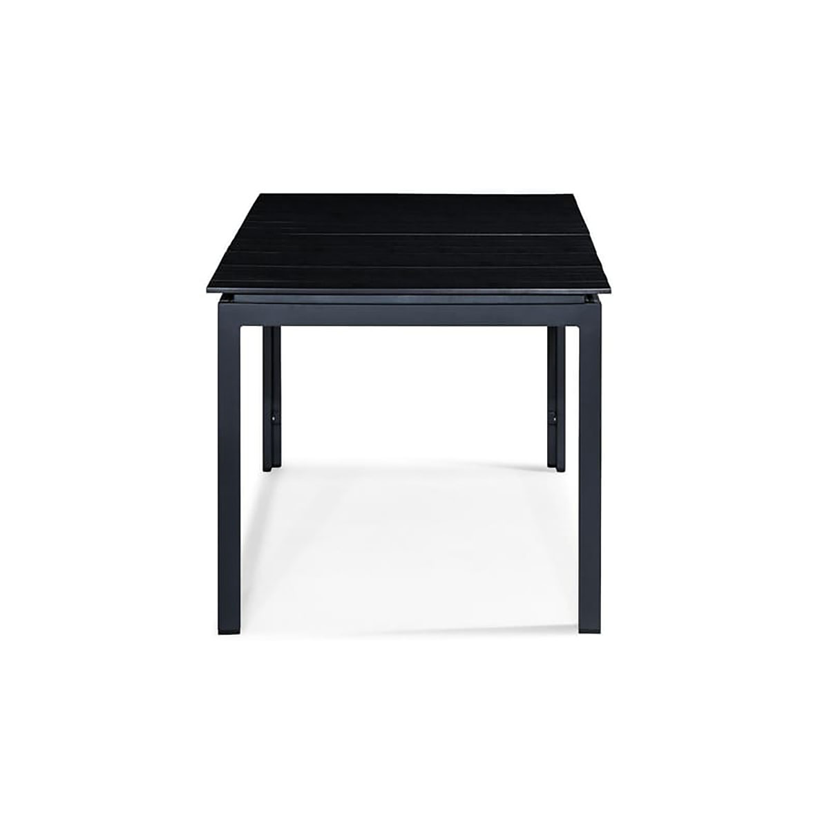 Trädgårdsbord Comfort Garden Tunis 90x160-220 cm