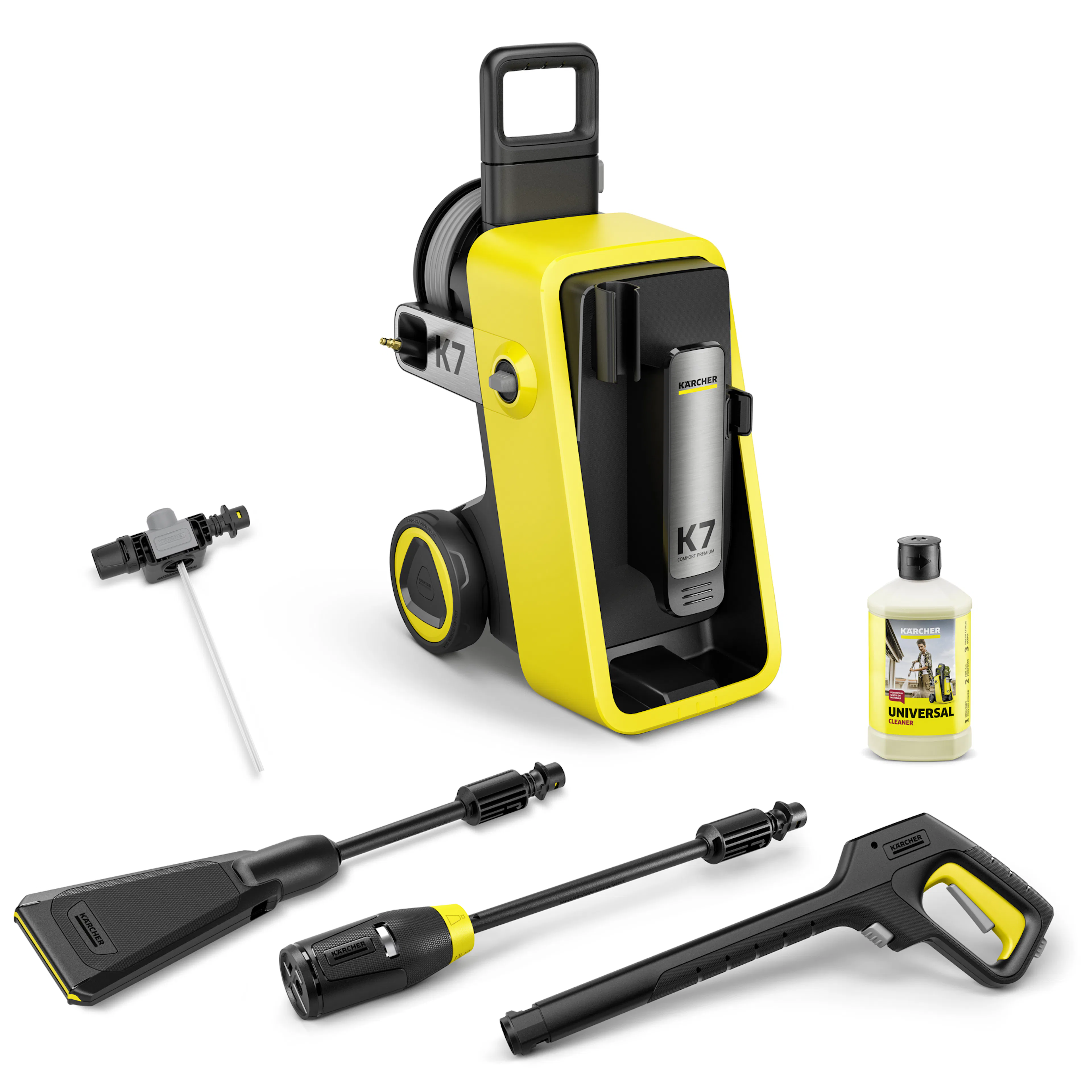 Högtryckstvätt Kärcher K 7 Comfort Premium Eco!Booster EU