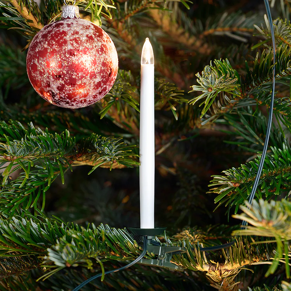 Julgransbelysning Gnosjö Konstsmide LED Parallellkopplad