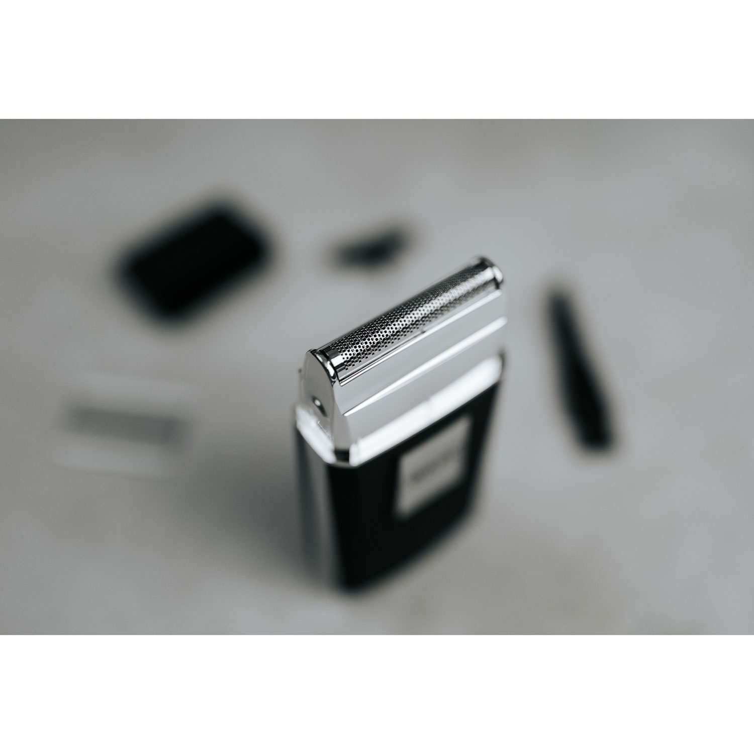 Rakapparater Wahl Laddbar Skäggtrimmer & Hårtrimmer 3615-1016 med Reseetui