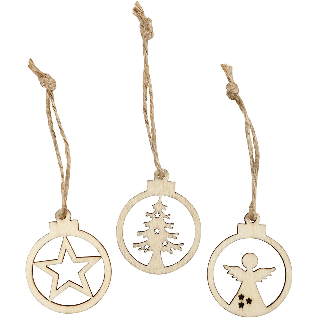 Juldekoration Creativ Company Tjocklek 2,7 mm