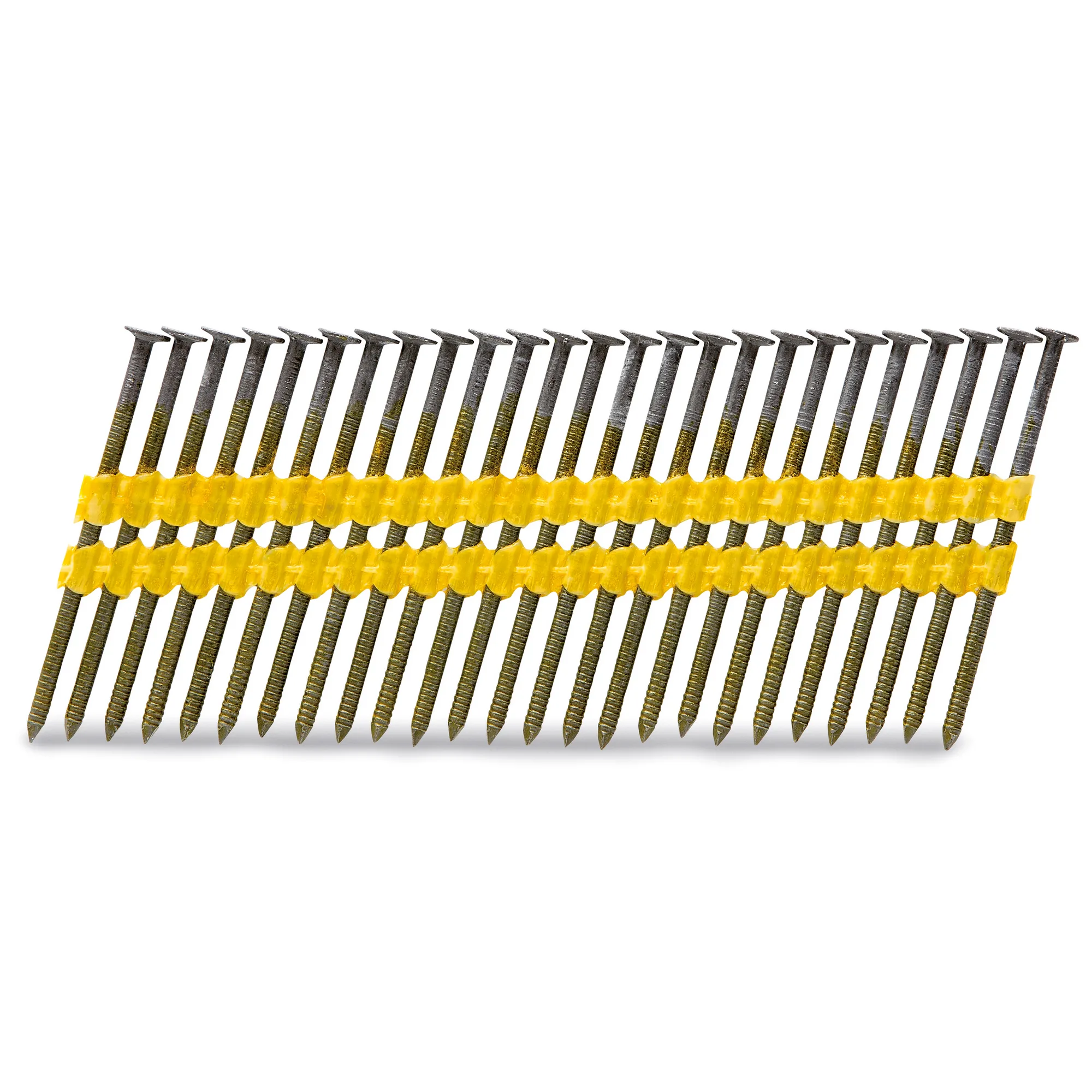 SPIK 2,8X75 21 BANDAD TDG LÅD=2500 Dimension: 2,8x75 mm, Innehåll: 2500 st