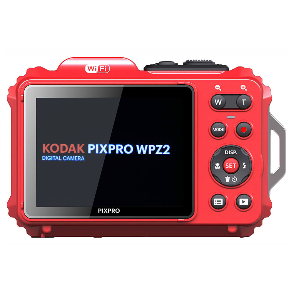 Digitalkamera Kodak Pixpro WPZ2 5x WP 16MP Wifi