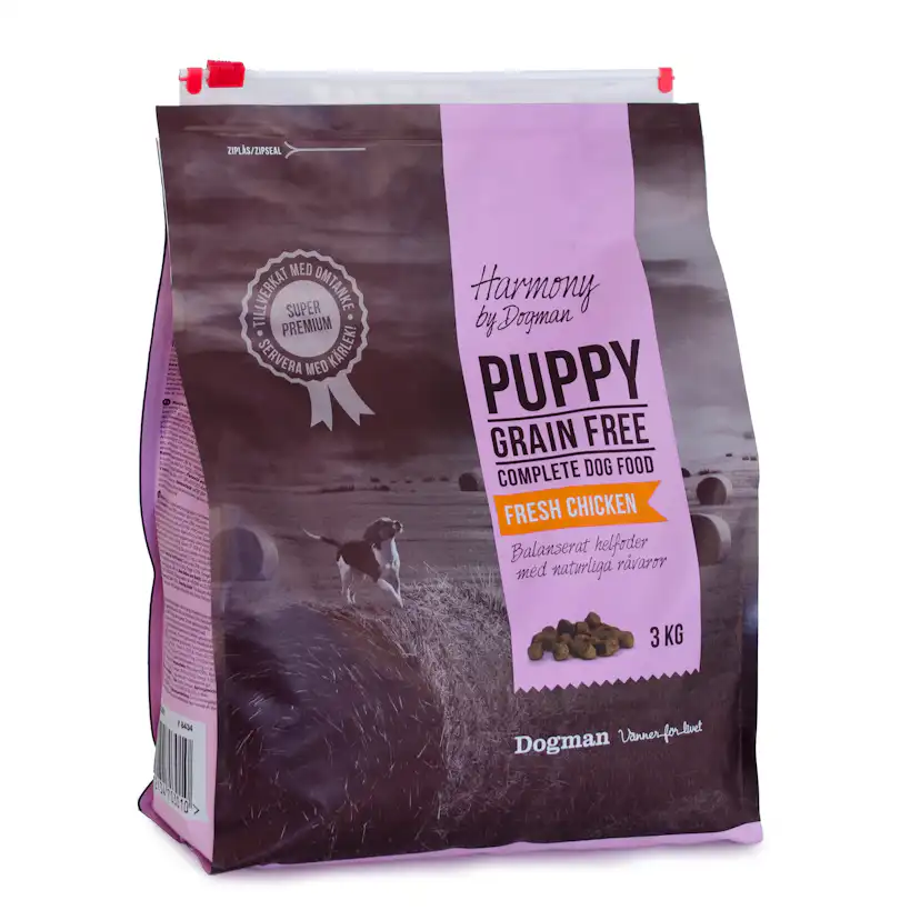 Hundfoder Harmony Puppy
