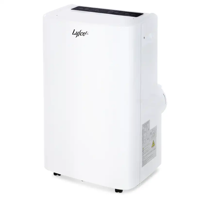 Portabel AC Lyfco med Värmefunktion 58m² 4100W/14000BTU