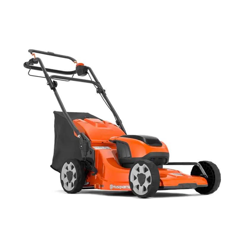 Gräsklippare Husqvarna LC142iS utan Batteri