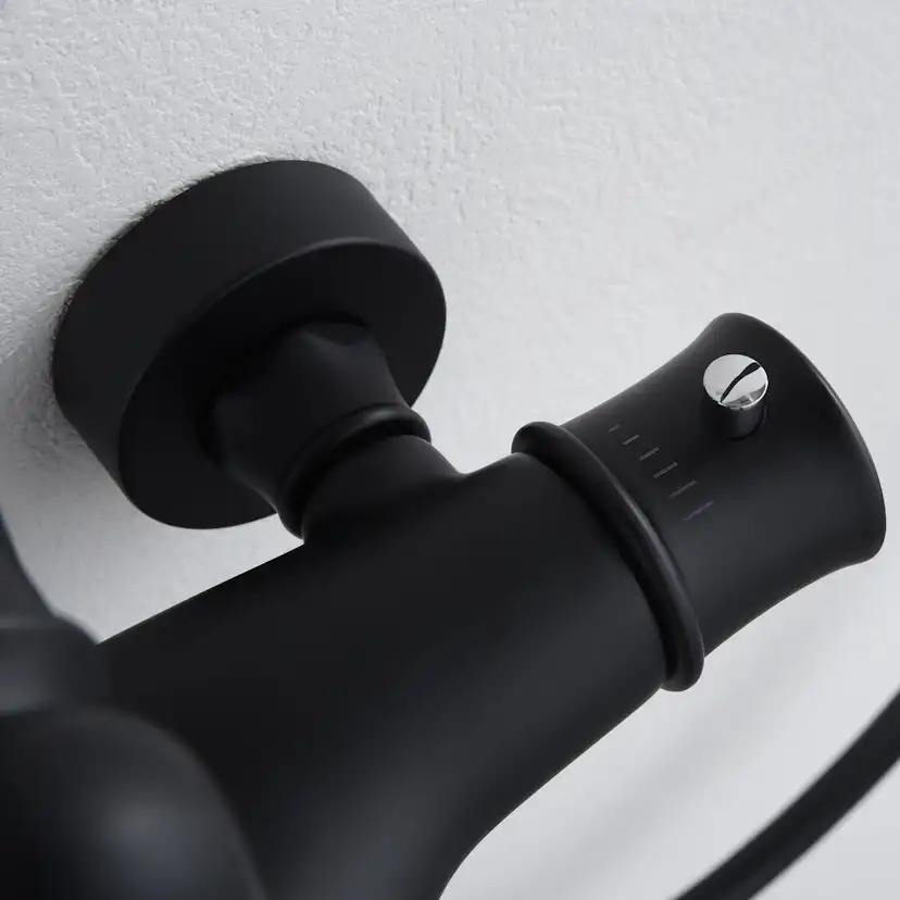 Takduschset Bathlife Ebb med Badkarsblandare