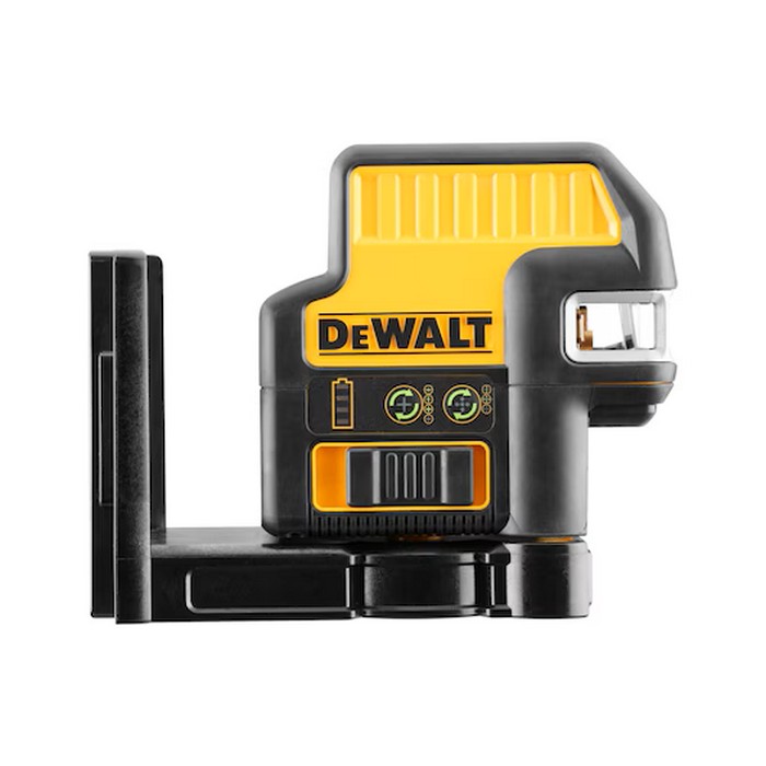 Krysslaser DeWalt DCE0825D1G 5-Punkt 10,8V Grön