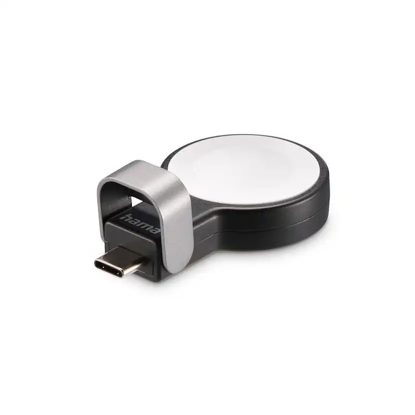 Trådlös Laddare Hama För Apple Watch USB-C