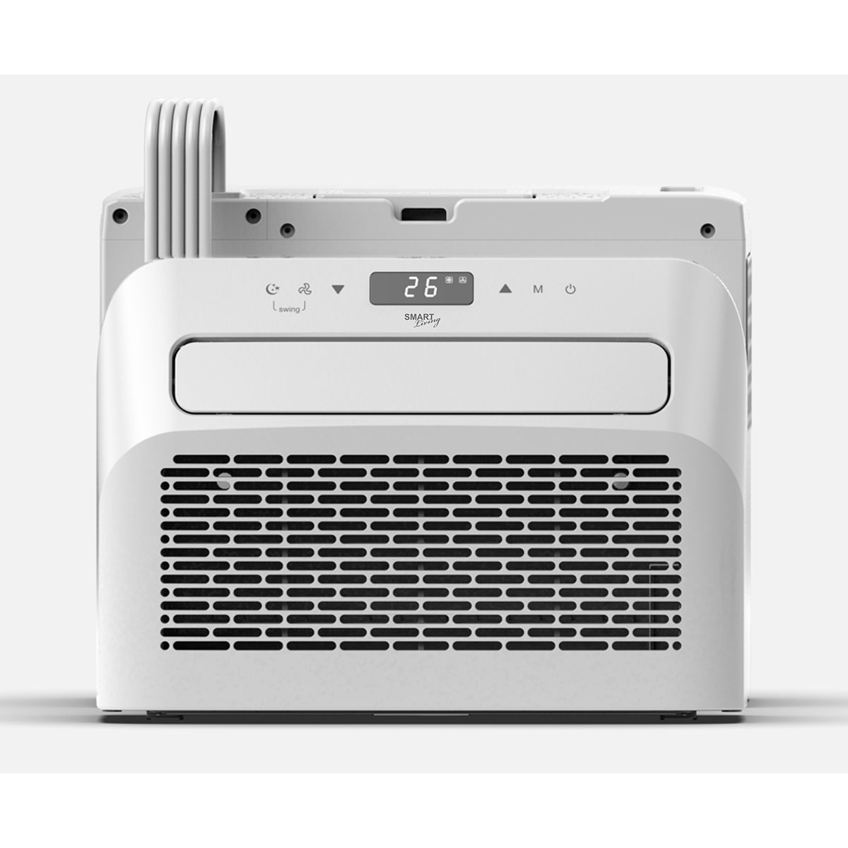 Portabel AC Smart Living Aircon 5000 Appstyrd Luftkonditionering