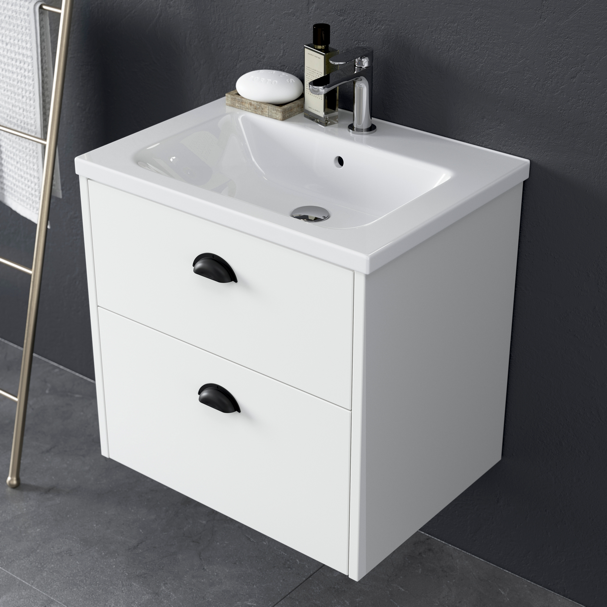 Skålhandtag INR Deep